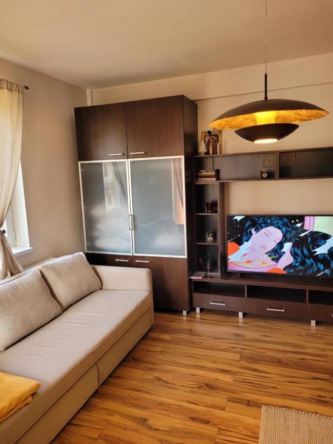 Apartament Elisse Διαμέρισμα Κλουζ-Ναπόκα Εξωτερικό φωτογραφία