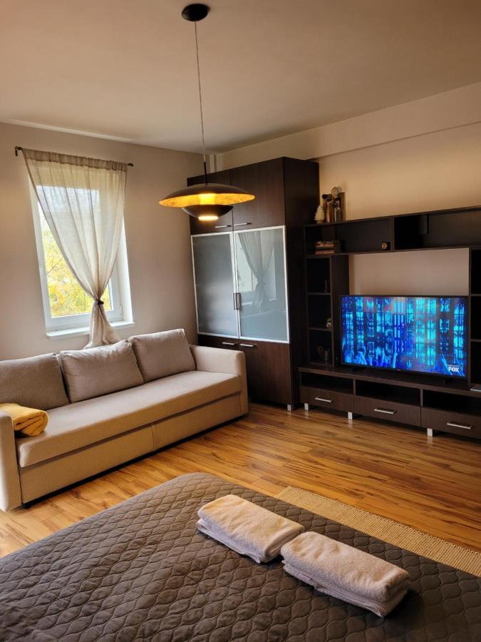 Apartament Elisse Διαμέρισμα Κλουζ-Ναπόκα Εξωτερικό φωτογραφία