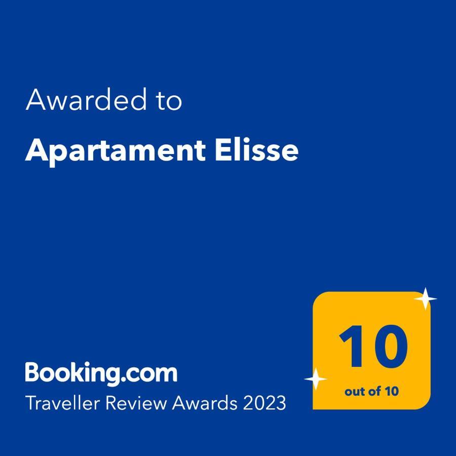 Apartament Elisse Διαμέρισμα Κλουζ-Ναπόκα Εξωτερικό φωτογραφία
